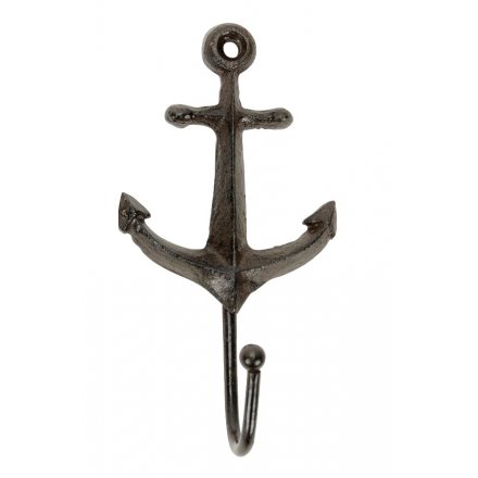 Cast Iron Anchor Hook