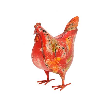 Chicken Ornament, 33cm