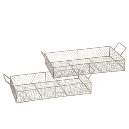 Metal Tray, 2a
