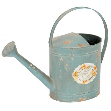 Les Champs Rustic Watering Can 41cm