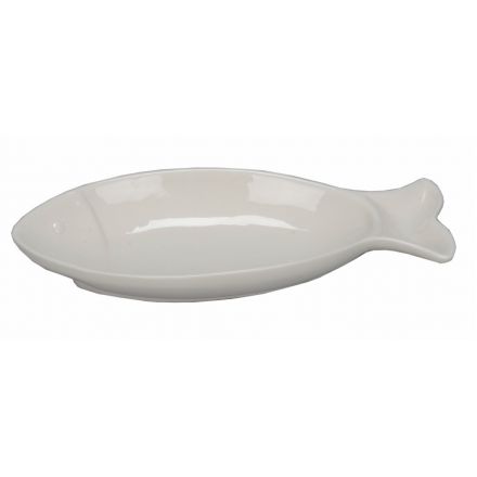Porcelain Fish Dish