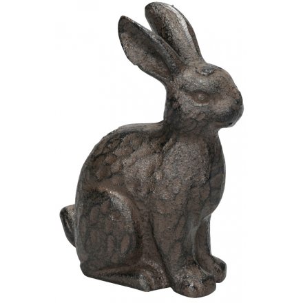 Iron Hare Ornament