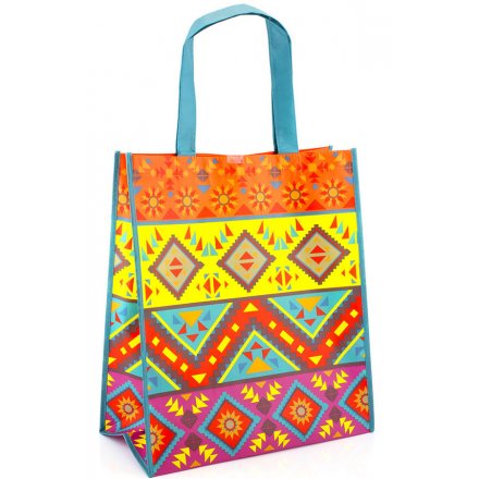 Mayan Shopper Bag