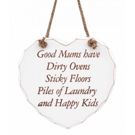 Good Mums Plaque