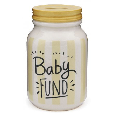 Baby Fund Money Box