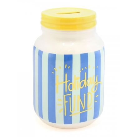 Holiday Fund Money Box