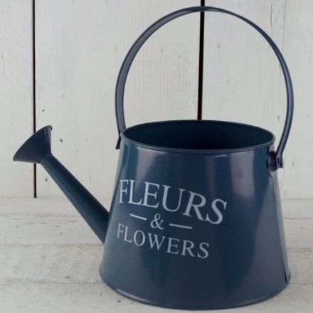 Fleurs And Flowers Watering Can