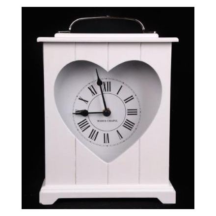  Heart Mantle Clock