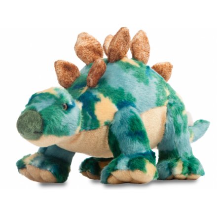 Stegosaurus Soft Toy Dinosaur