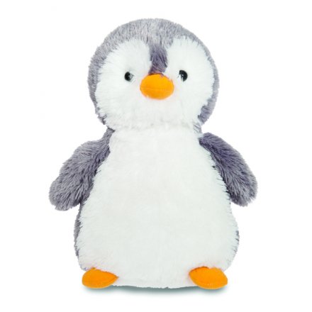 Frosty Penguin Soft Toy 