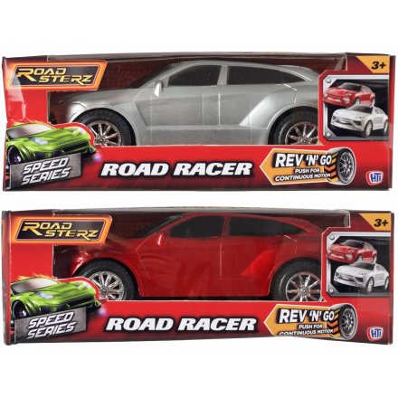 Roadsterz Road Racer, 2a