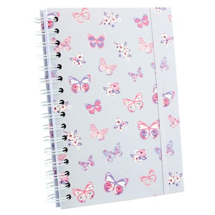 Butterfly Paradise Notebook