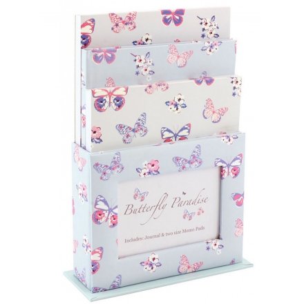 Butterfly Paradise Gift Set