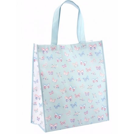 Butterfly Paradise Shopping Bag