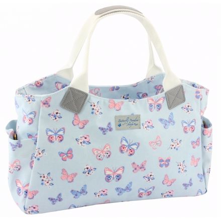Butterfly Paradise Tote Bag