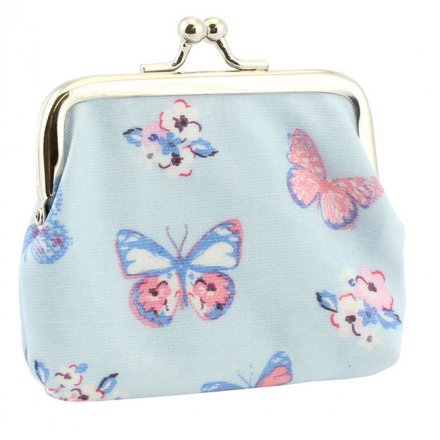 Butterfly Paradise Coin Purse