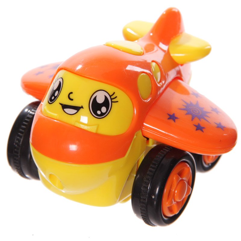 Push Along Aircraft Toy 32276 Kids / Toys and Games Rosefields