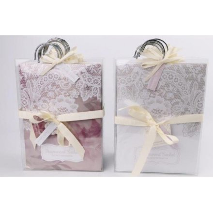 Hanging Scented Sachet, 2a