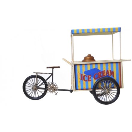 Ice-cream Tricycle Money Box