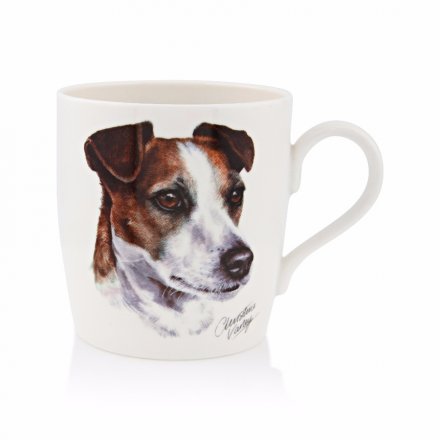 Jack Russell Waggy Dogz Mug 