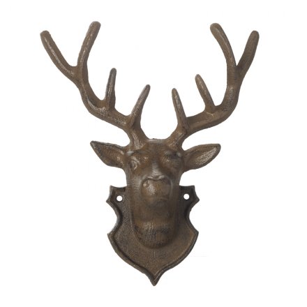 Deer Head Decoration