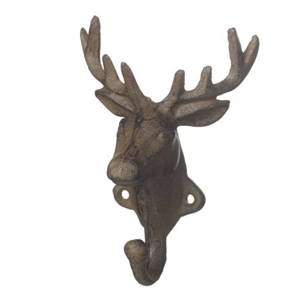 Iron Deer Hook, 16.5cm