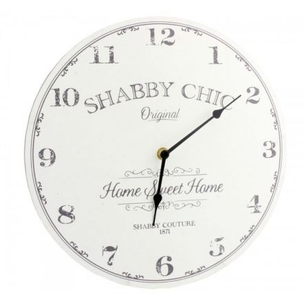 Shabby Chic Clock