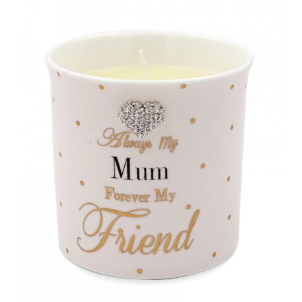 Mum Scented Candle Mad Dots 