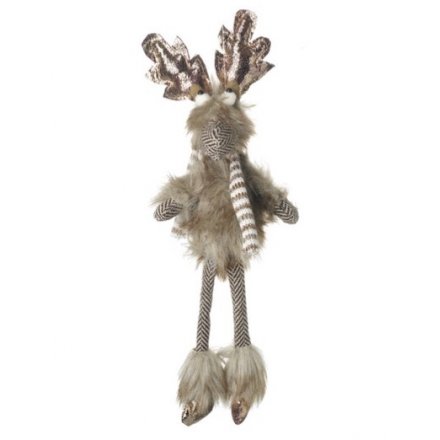 Reindeer Hanging Ornament, 32cm