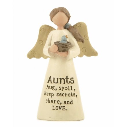 Aunt Angel Decoration