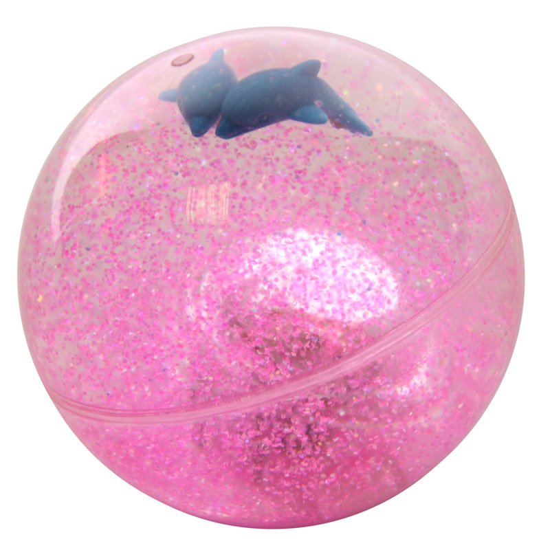 Dolphin Bouncy Flashing Ball Mix | 32920 | Children & Baby / Toys ...