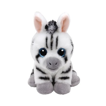 Stripes Zebra Beanie Babies TY Soft Toy