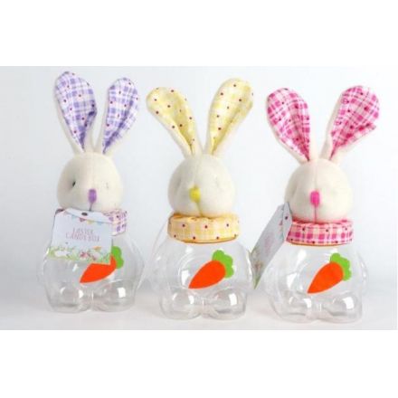 Easter Rabbit Candy Box