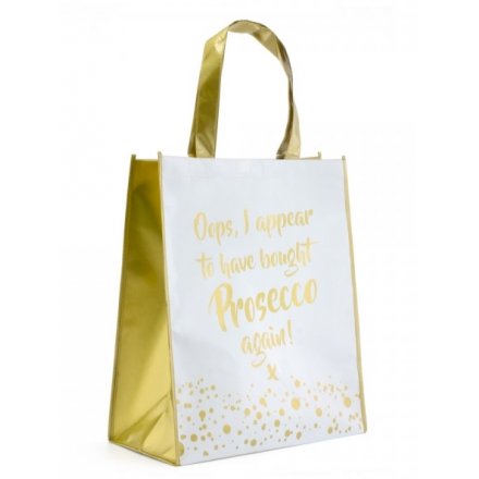 Prosecco Shopping Bag