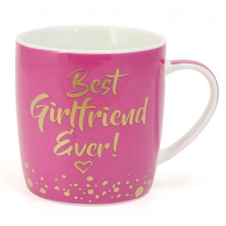 Best Girlfriend Ever Mug