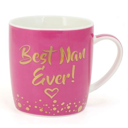 Best Nan Ever Mug