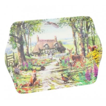 All Creatures Small Tray