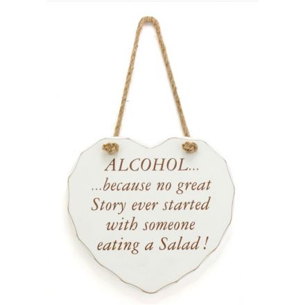 Alcohol No Great Story
