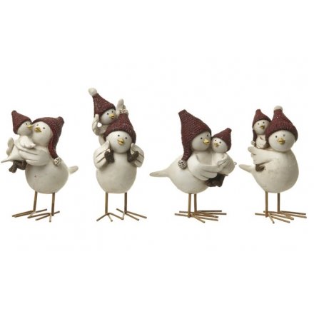 Christmas Bird Figures | | Christmas Decorations / Decorative ...