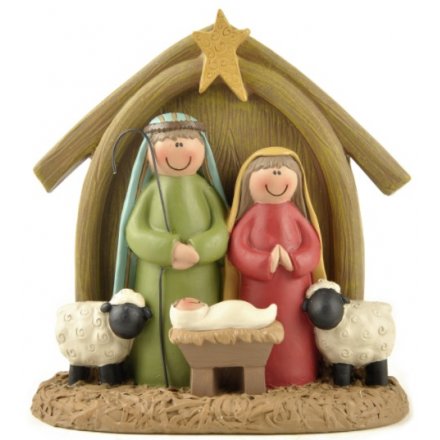 Nativity Christmas Decoration