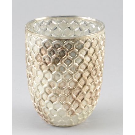 Honeycomb Vase, 13cm