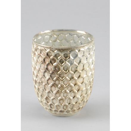 Honeycomb Vase, 10cm