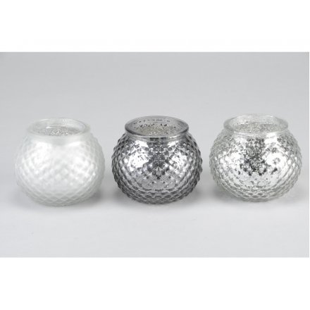 Silver T-Lights, 3a