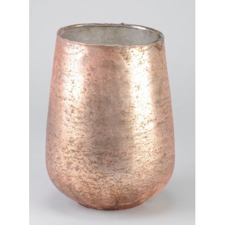 Blush Vase, 25cm