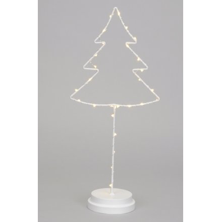 LED Standing Tree 50cm