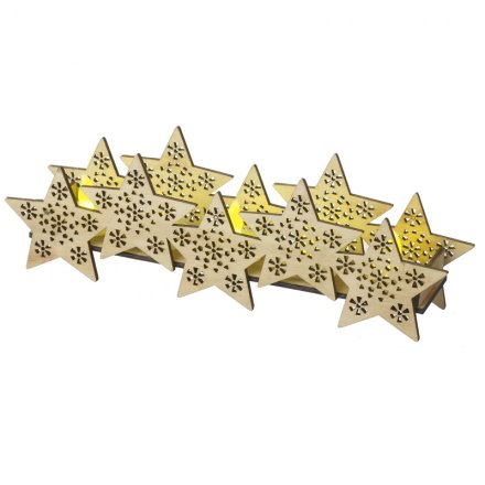 LED Feature Star 27cm