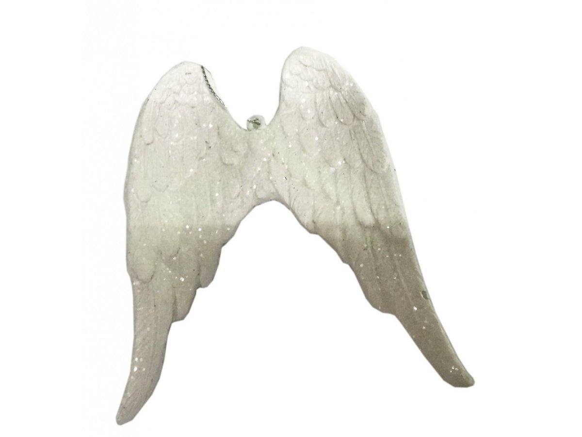 KCC144 / Glitter Angel Wings | 34250 | Christmas / Hanging Decorations ...