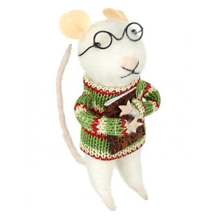 Mouse in Jumper
