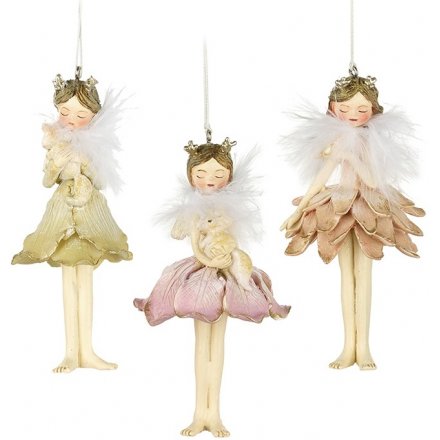 Petal Fairies