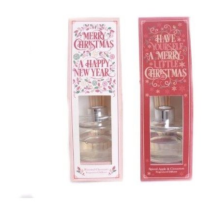 Traditional Christmas Reed Diffusers